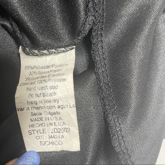 Just Me Casual Dress Size S - Picture 8 of 8